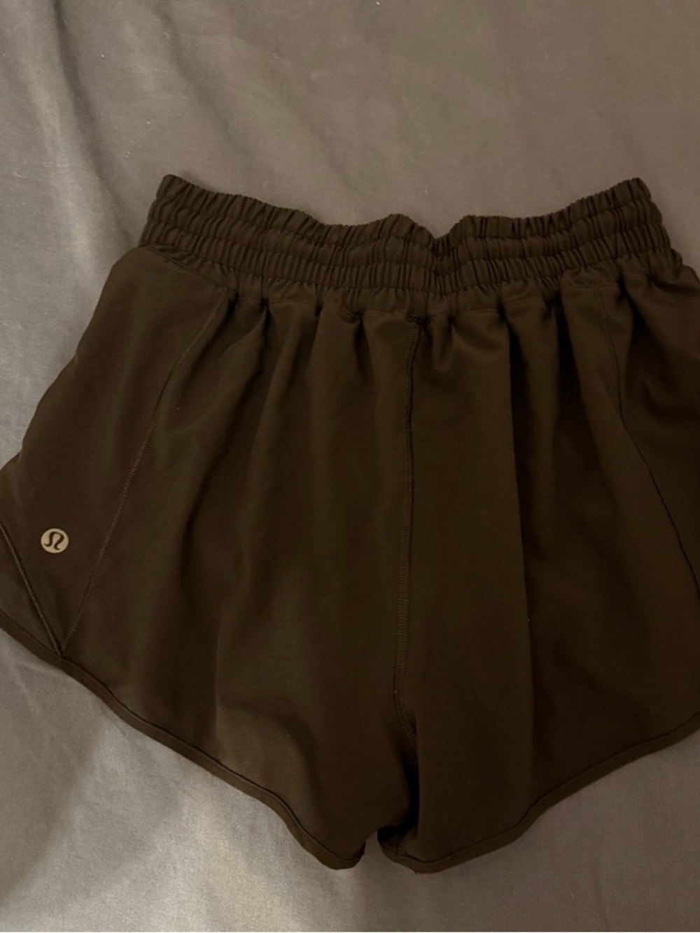 Never worn lululemon shorts